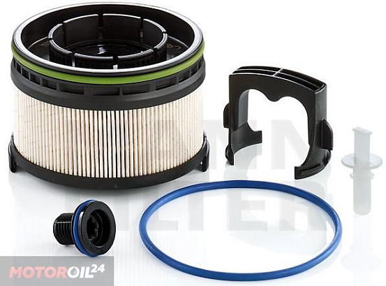 Фильтр топливный MANN PU11002Z KIT preview 1