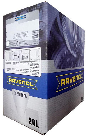 RAVENOL Snowmobiles Mineral 2-Takt preview 1
