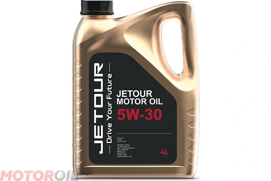LEMARC JETOUR Motor Oil 5W-30 preview 1