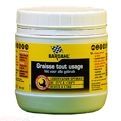 Многоцелевая литиевая смазка BARDAHL Multipurpose Grease 