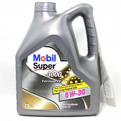 MOBIL Super 3000 X1 Formula FE 5W-30