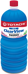 Незамерзающая жидкость для омывателя стекла TOTACHI NIRO Clear View -25