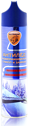 Антилёд - размораживатель стекол и замков ELTRANS preview 1