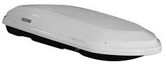 Автомобильный бокс MENABO Diamond 500 (209x79x37) 500 L (Белый глянец)