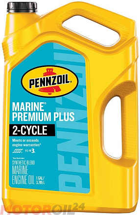 PENNZOIL Marine Premium Plus 2-Cycle preview 1