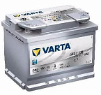 Аккумулятор Varta 560901068