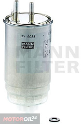 Фильтр топливный MANN WK9053Z