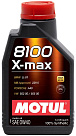 MOTUL 8100 X-max 0W-40
