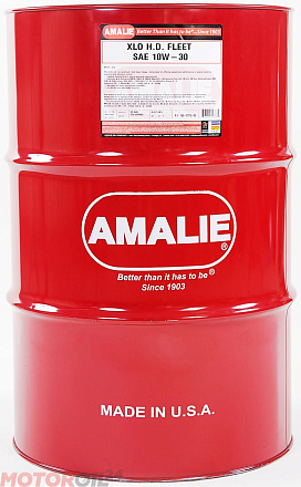 AMALIE  XLO H.D. 10W-30 preview 1
