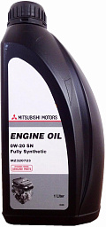 MITSUBISHI Genuine Oil 0W-20 SN GF-5