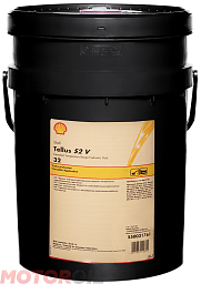 Гидравлическое масло SHELL Tellus S2 V 32