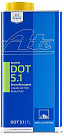Тормозная жидкость ATE Super DOT5.1
