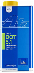 Тормозная жидкость ATE Super DOT5.1