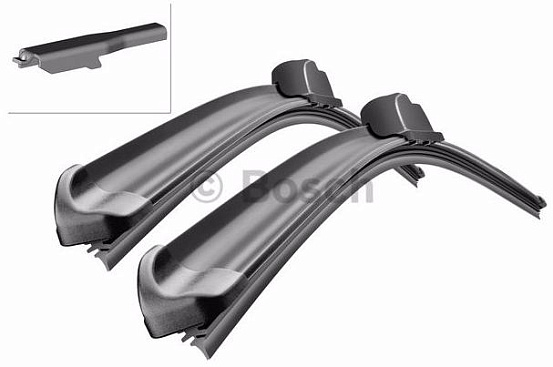 Щетки стеклоочистителя BOSCH Aerotwin A 637 S preview 1