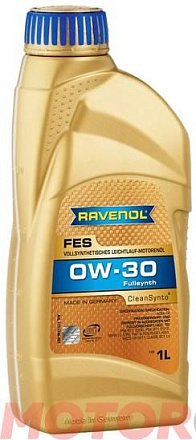 RAVENOL FES 0W-30 preview 1