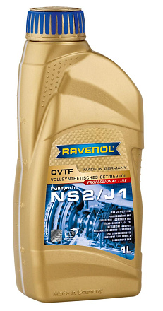 Трансмиссионное масло RAVENOL CVTF NS2/J1 Fluid preview 1