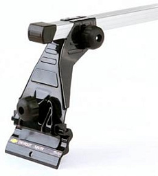 ATLANT  Багажник серии Эконом   CHEVROLET NIVA (комплект с переходниками) алюм.