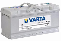 Аккумулятор VARTA 610402092