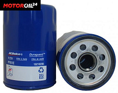 Фильтр масляный GM 19210337