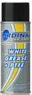 Аэрозольная белая консистентная смазка с ПТФЭ тефлон ARDINA White Grease + PTFE