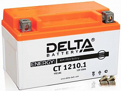 Аккумулятор Delta YTZ10S
