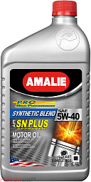 AMALIE PRO High Performance Synthetic 5W-40