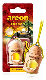 Ароматизатор AREON Fresco (Тропикана)