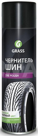 Чернитель резины GRASS Tire Polish preview 1