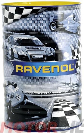 Гидравлическое масло RAVENOL Hydraulikoel TS 46 preview 1