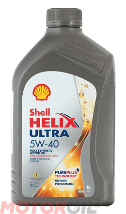 SHELL Helix Ultra 5W-40 SN+ фото 1 SHELL Helix Ultra 5W-40 SN+ preview 1