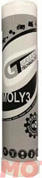 Смазка GT-OIL GT Moly 3 Grease EP 2