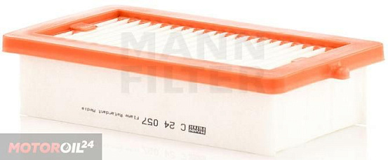 Воздушный фильтр MANN C24057 preview 1
