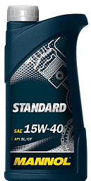 MANNOL Standart 15W-40