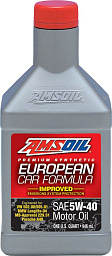 AMSOIL European Car Formula Improved ESP Synthetic Motor Oil 5W-40
