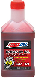 AMSOIL Break-In Oil SAE 30