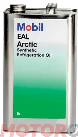 Индустриальное масло MOBIL EAL Arctic 46 preview 1