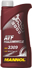 Трансмиссионное масло MANNOL ATF Multivehicle