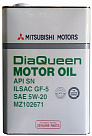 MITSUBISHI DiaQueen 5W-20 