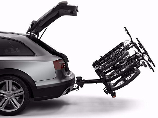 Велокрепление на фаркоп THULE EasyFold XT 3 preview 9