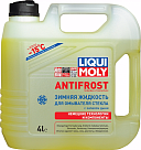 Омыватель зимний LIQUI MOLY ANTIFROST Scheiben-Frostschutz -15