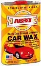 Автовоск силиконовый ABRO Car Wax