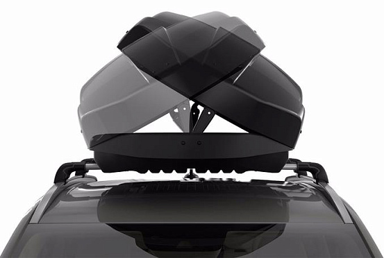 Автобокс на крышу THULE Motion XT XL Titan Glossy preview 3