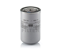 Фильтр топливный для систем высокого давления MANN WDK719