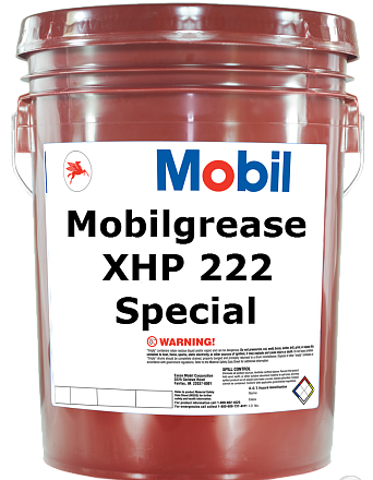 Смазка литиевая MOBIL Mobilgrease XHP 222 фото 1 Смазка литиевая MOBIL Mobilgrease XHP 222 preview 1
