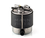 Фильтр топливный MANN WK920/7