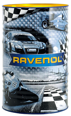 Трансмиссионное масло RAVENOL CVT Fluid preview 1