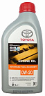 TOYOTA Motor Oil 0W-20 EU Advanced Fuel Economy
