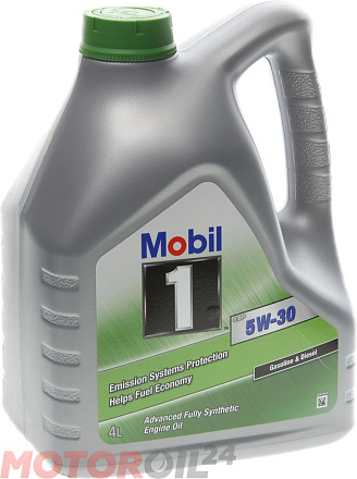 MOBIL 1 ESP 5W-30 preview 1