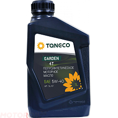 TANECO Garden 4T 5W-40