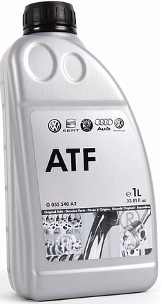 Трансмиссионное масло VW ATF G 055 540 A2 фото 1 Трансмиссионное масло VW ATF G 055 540 A2 preview 1